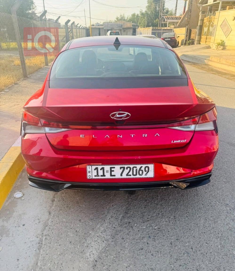 هيونداي النترا